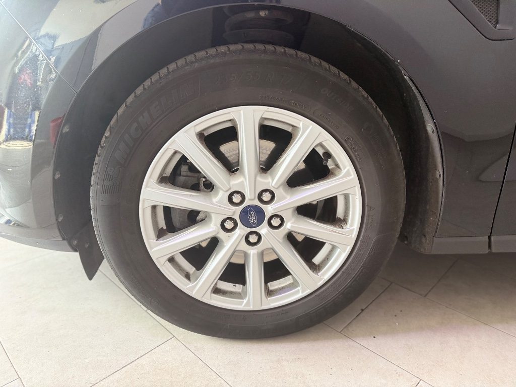 FORD S-Max 2.0 TDCi 150CV Start&Stop Powershift Vignale - 4