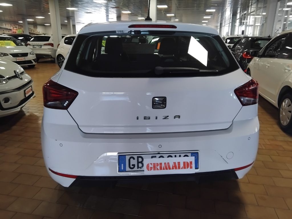 SEAT Ibiza 1.6 TDI 95 CV Xcell 16 LED GRIMALDI SPECIAL DAY - 5