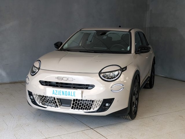 FIAT 600 Beige pastello