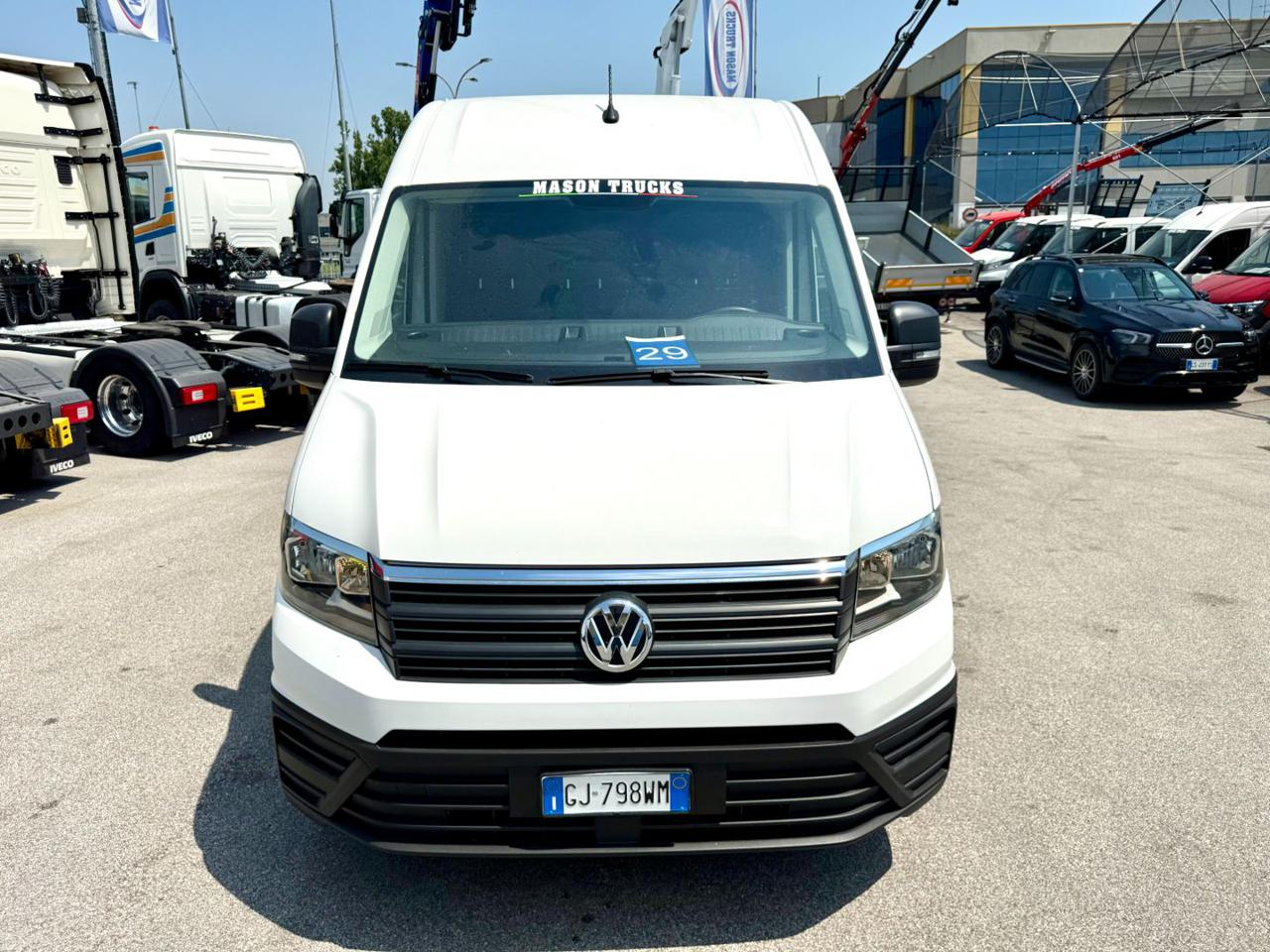 VOLKSWAGEN CRAFTER  2.0 TDI - 5