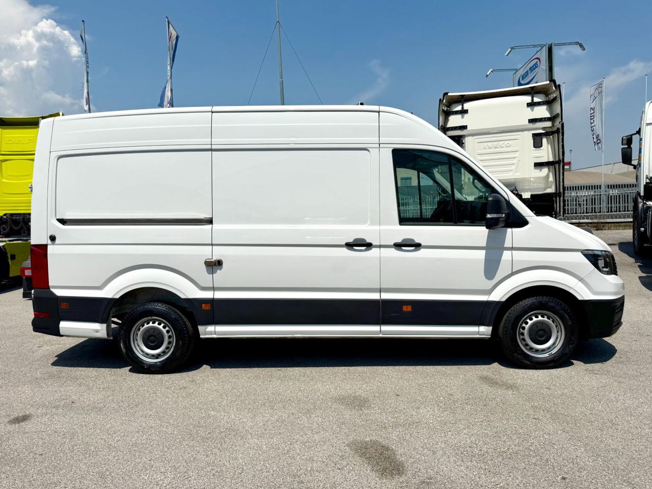 VOLKSWAGEN CRAFTER  2.0 TDI - 3