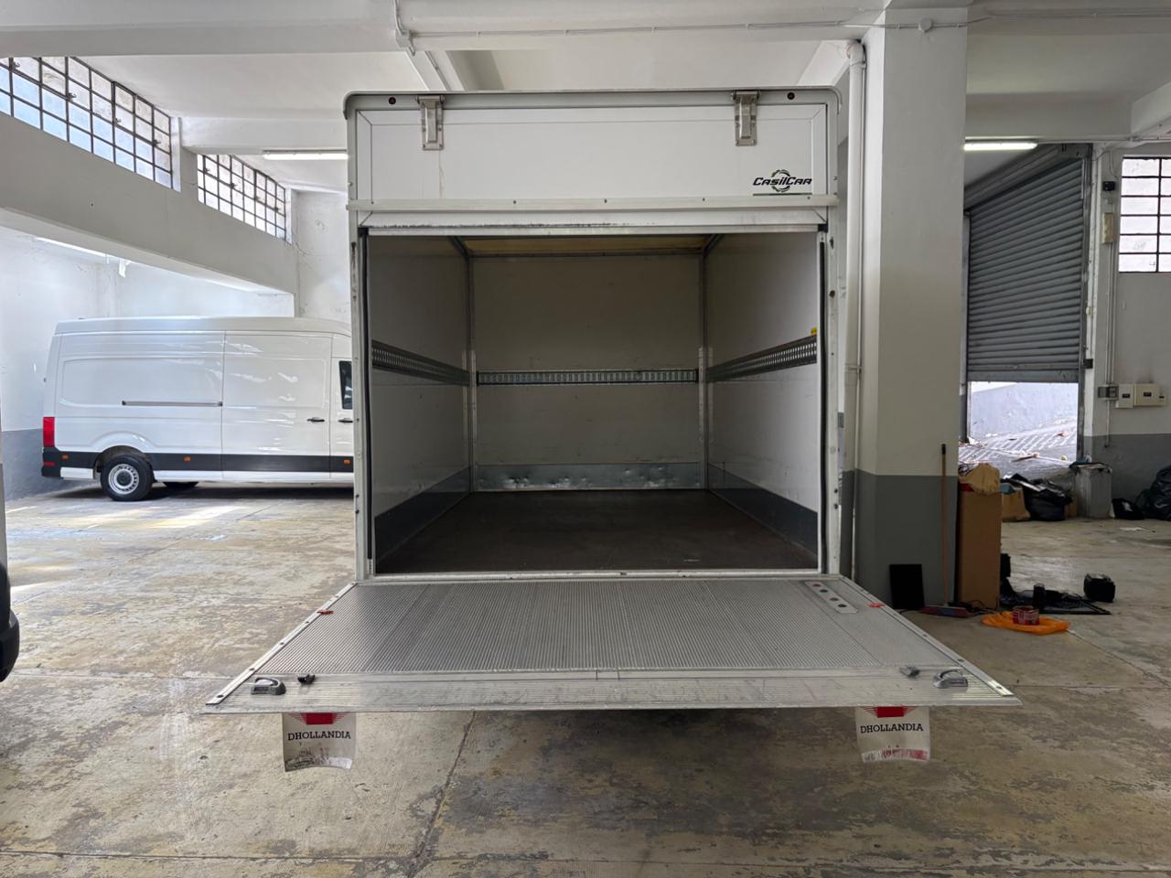 PEUGEOT Boxer 35 2.2 BlueHDi 140 S&S PM Cabinato CON PEDANA - 5