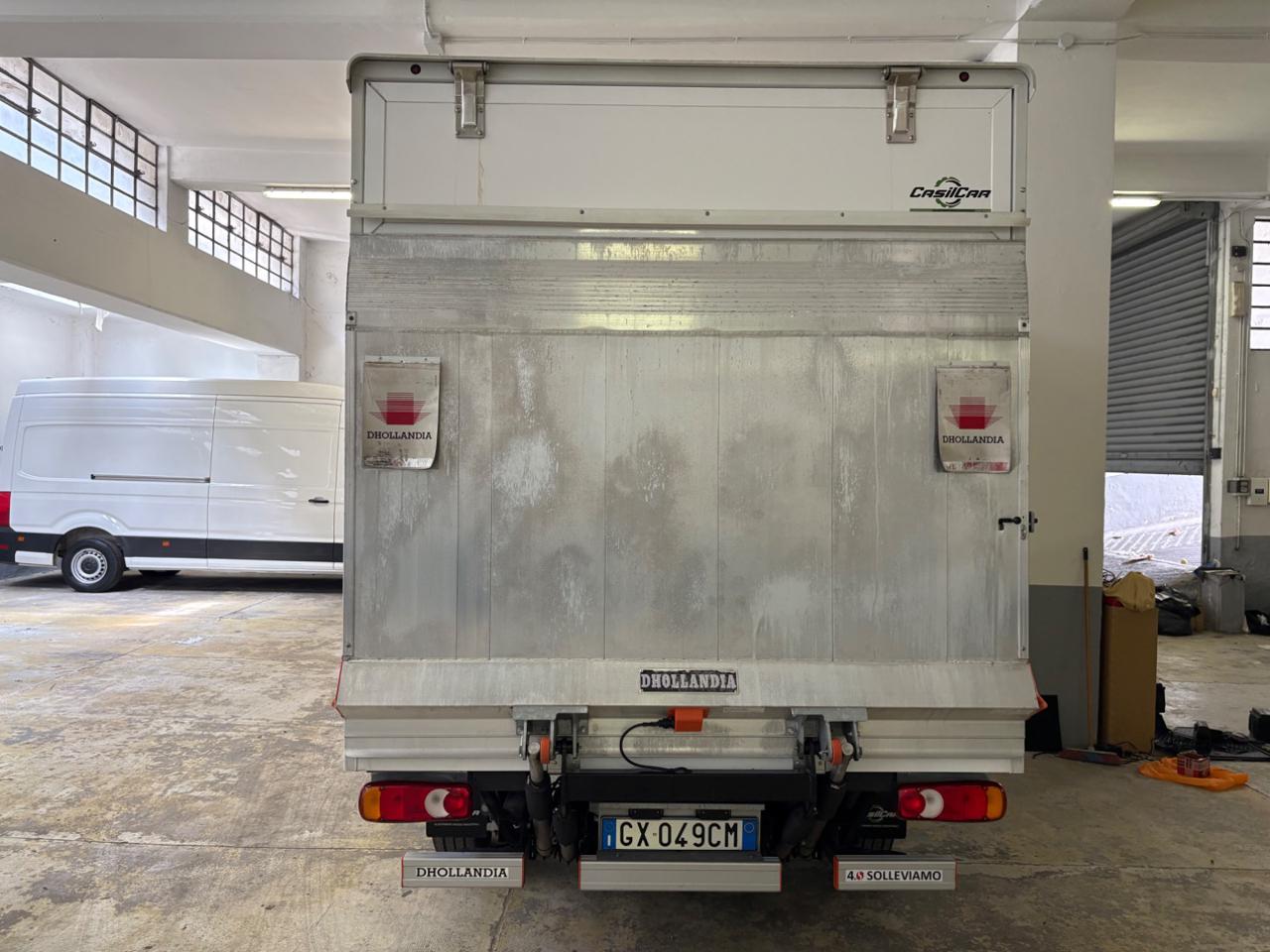 PEUGEOT Boxer 35 2.2 BlueHDi 140 S&S PM Cabinato CON PEDANA - 18