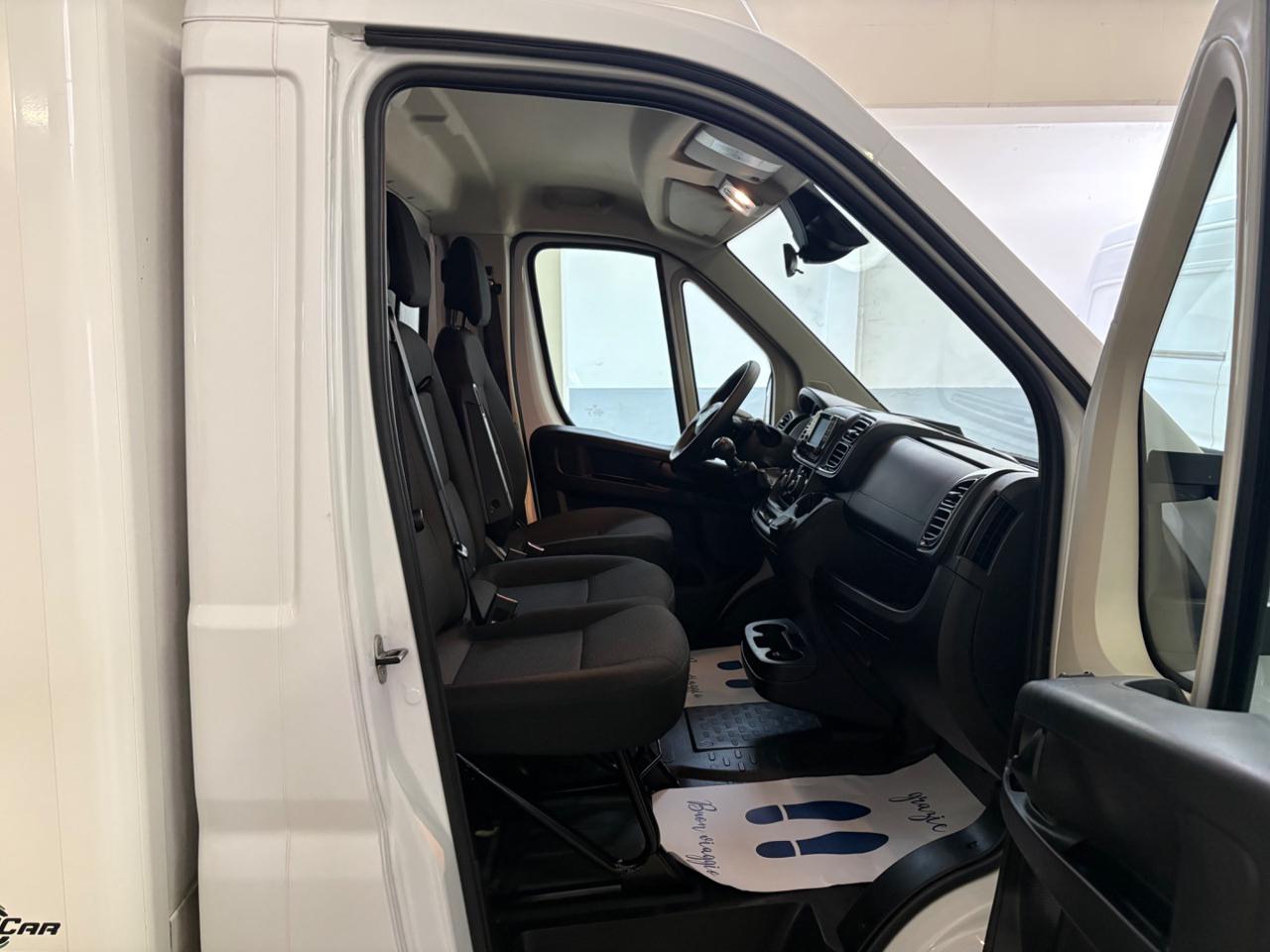 PEUGEOT Boxer 35 2.2 BlueHDi 140 S&S PM Cabinato CON PEDANA - 19