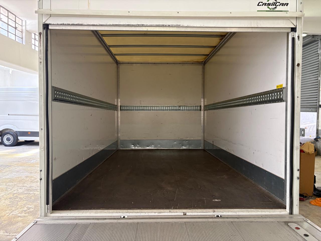 PEUGEOT Boxer 35 2.2 BlueHDi 140 S&S PM Cabinato CON PEDANA - 9