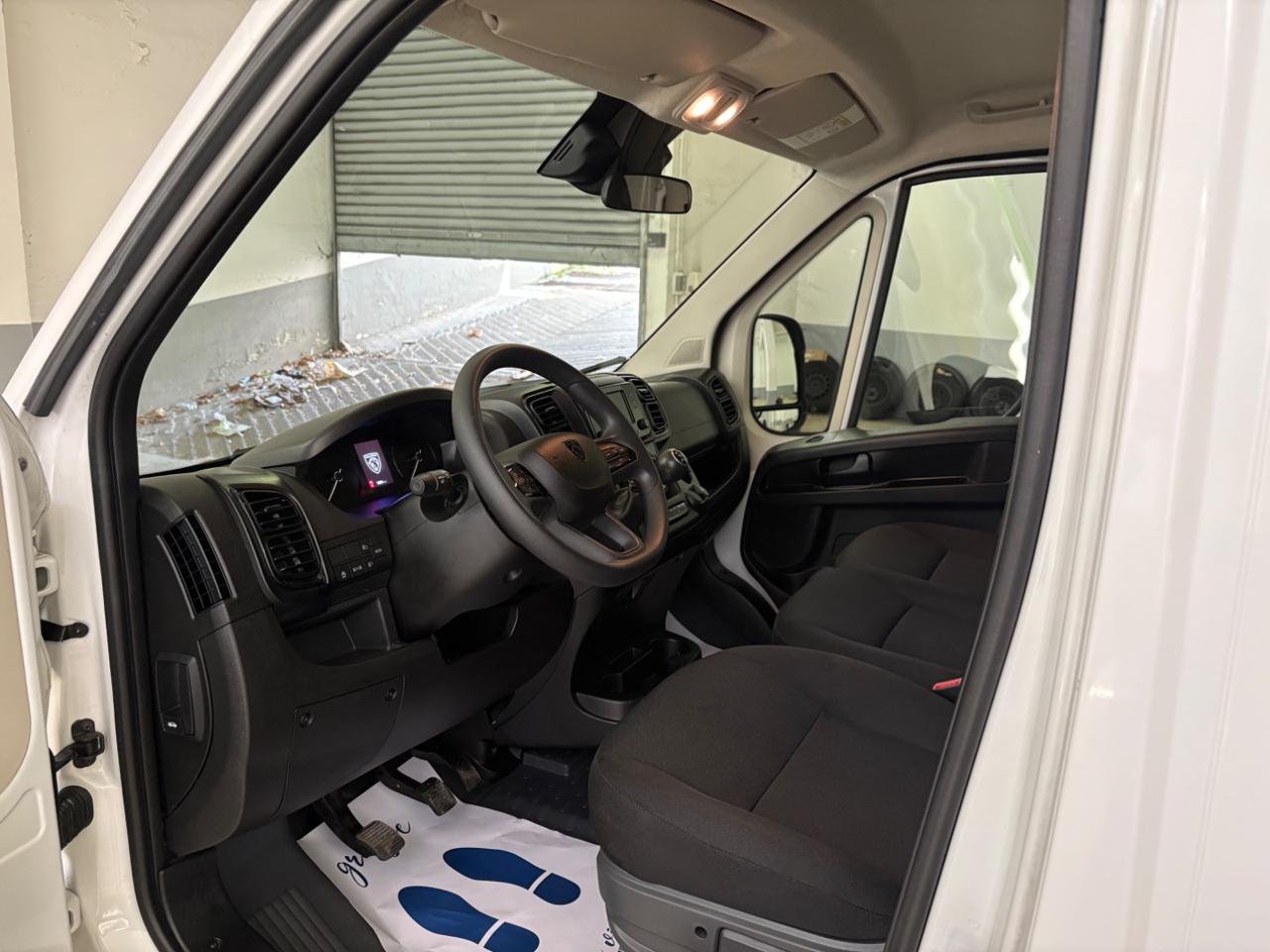 PEUGEOT Boxer 35 2.2 BlueHDi 140 S&S PM Cabinato CON PEDANA - 15