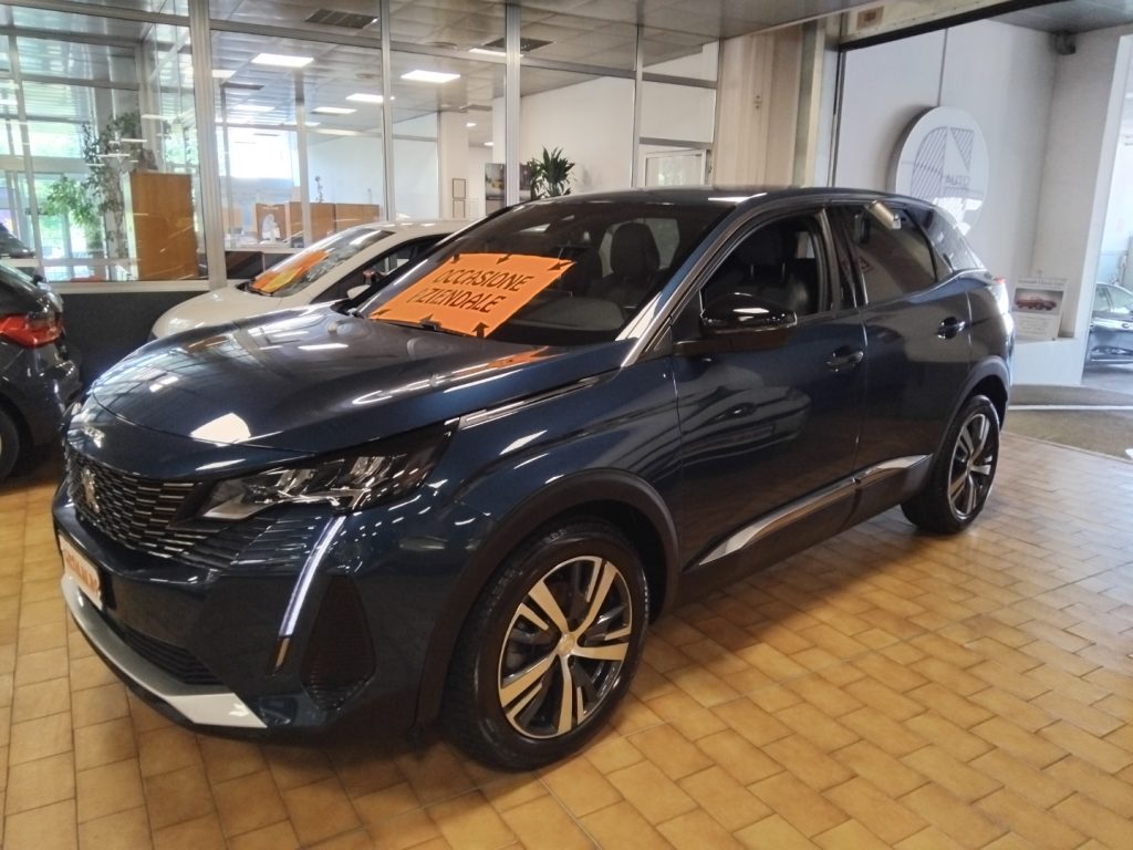 PEUGEOT 3008 BlueHDi 130 EAT8 Allure Pack VIDEO GRIMALDI SP.DAY - 3