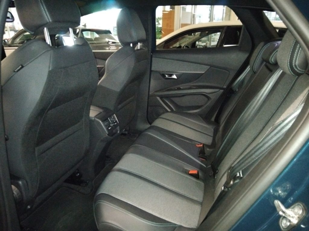 PEUGEOT 3008 BlueHDi 130 EAT8 Allure Pack VIDEO GRIMALDI SP.DAY - 8
