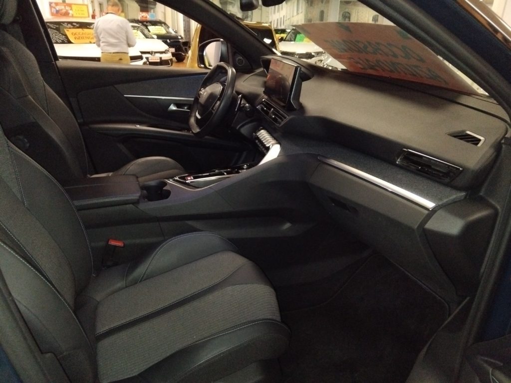 PEUGEOT 3008 BlueHDi 130 EAT8 Allure Pack VIDEO GRIMALDI SP.DAY - 12