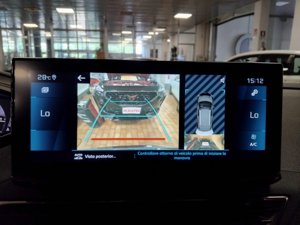 PEUGEOT 3008 BlueHDi 130 EAT8 Allure Pack VIDEO GRIMALDI SP.DAY - 19