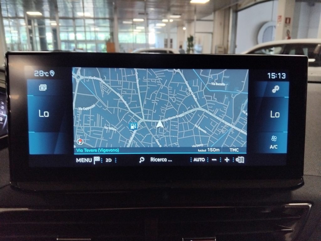 PEUGEOT 3008 BlueHDi 130 EAT8 Allure Pack VIDEO GRIMALDI SP.DAY - 25