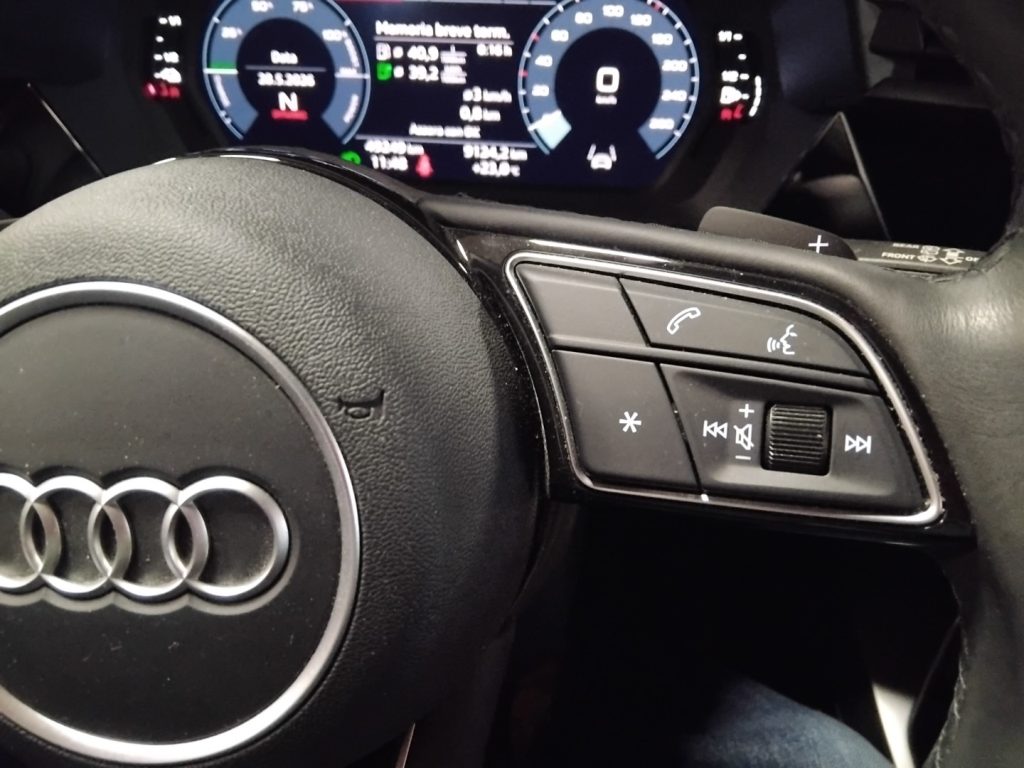 AUDI A3 SPORBACK 40 E TFSI S tr. Business GRIMALDI SP.DAY - 19
