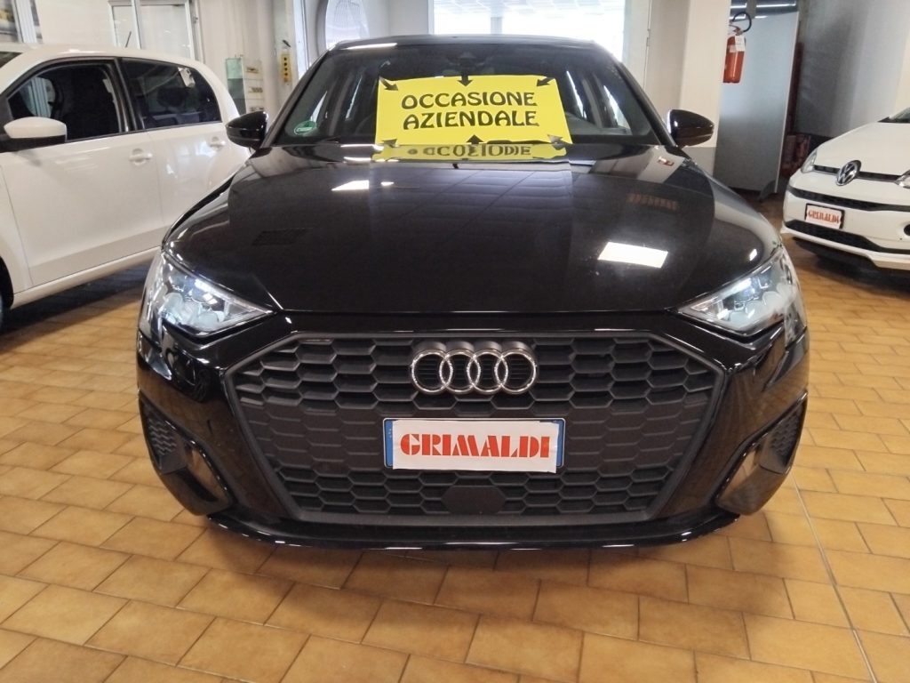 AUDI A3 SPORBACK 40 E TFSI S tr. Business GRIMALDI SP.DAY - 2