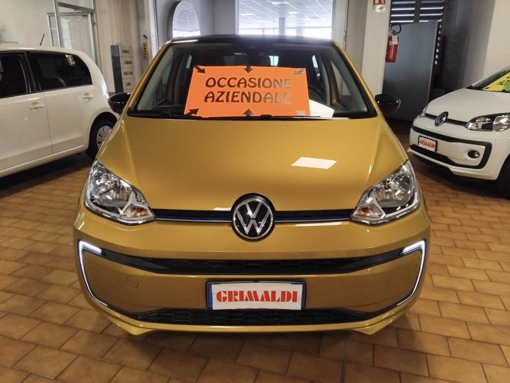 VOLKSWAGEN up! E-UP! 82 CV GRIMALDI SPECIAL DAY - 2