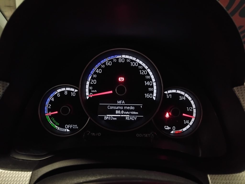 VOLKSWAGEN up! E-UP! 82 CV GRIMALDI SPECIAL DAY - 13