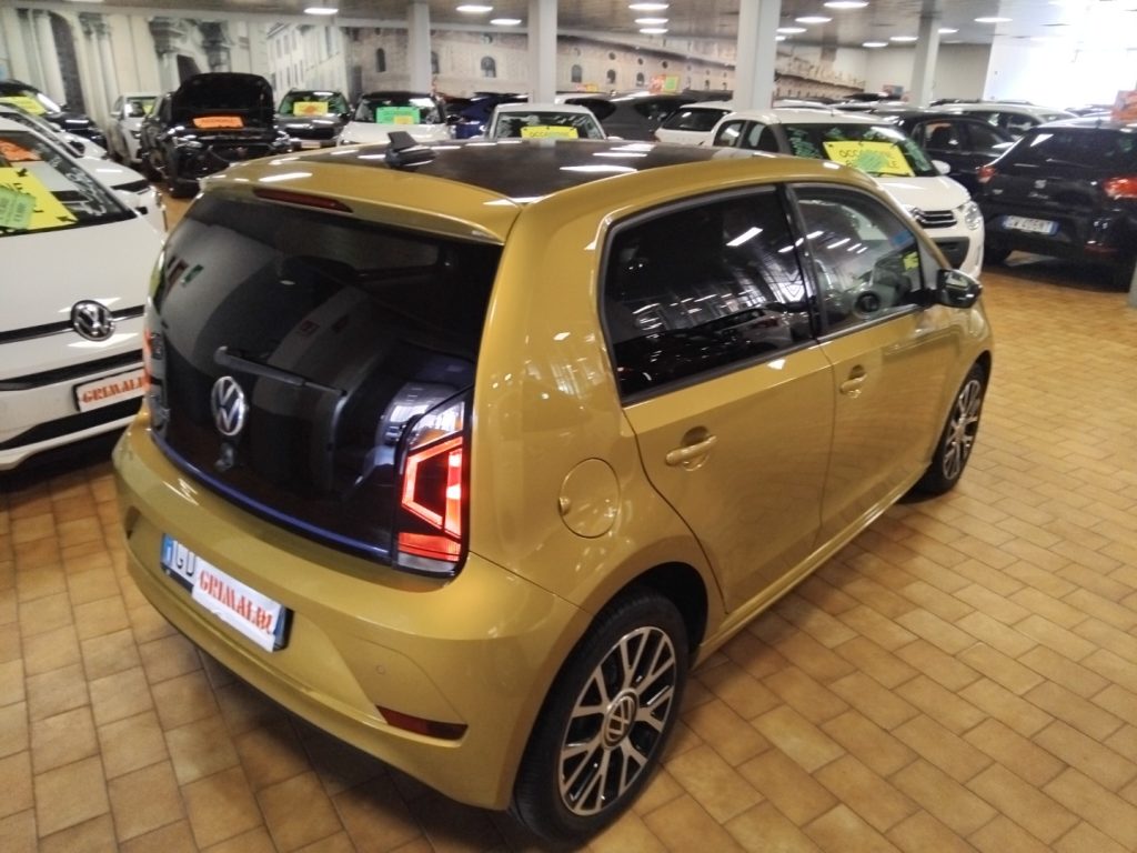 VOLKSWAGEN up! E-UP! 82 CV - 6