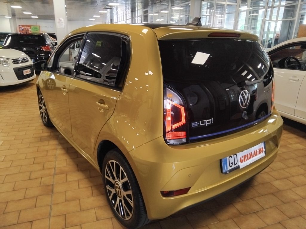 VOLKSWAGEN e-up! 82 CV GRIMALDI SPECIAL DAY - 4