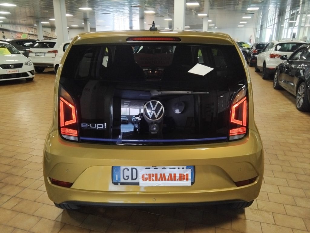 VOLKSWAGEN e-up! 82 CV GRIMALDI SPECIAL DAY - 5