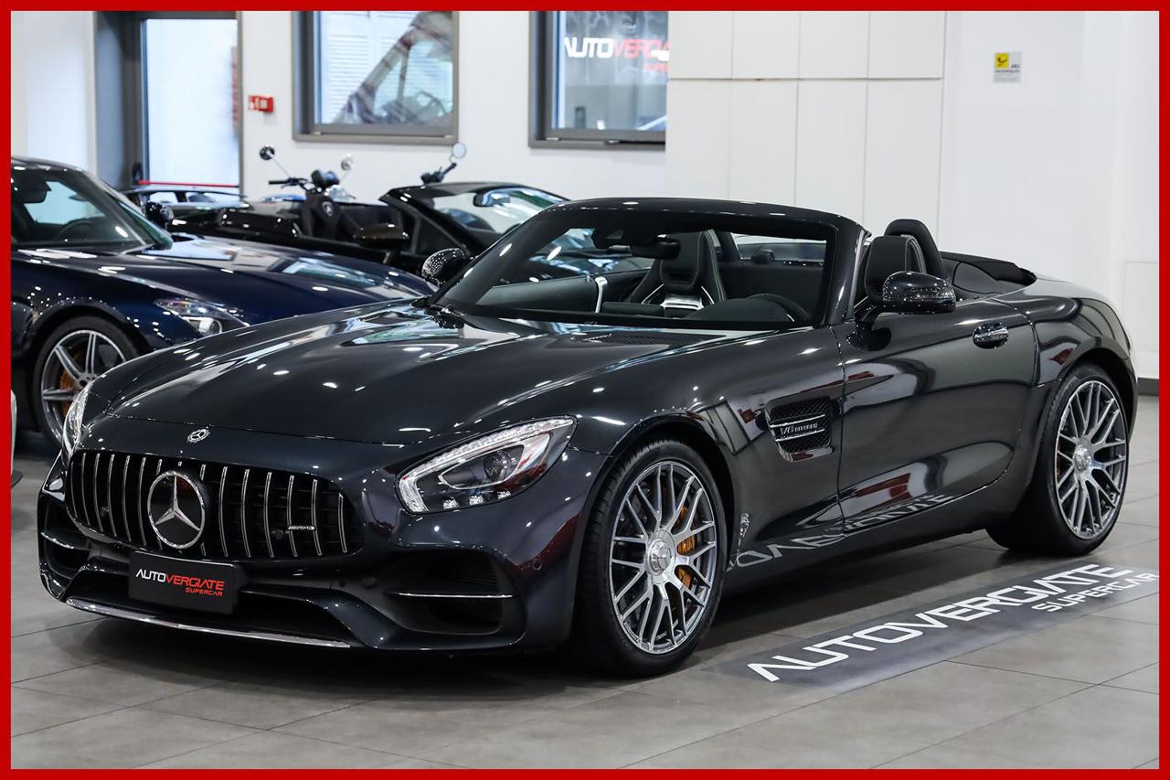 MERCEDES-BENZ GT