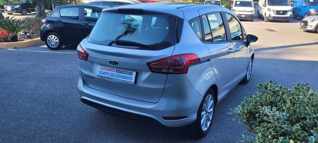 FORD B-Max 1.5 TDCi 75 CV Titanium - 4