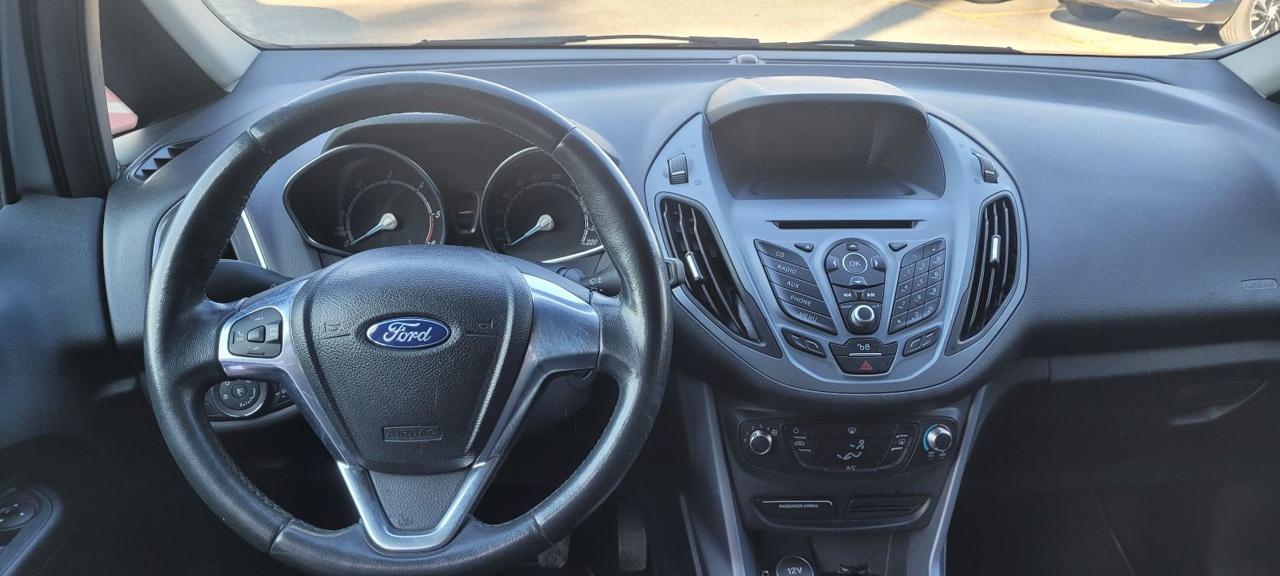 FORD B-Max 1.5 TDCi 75 CV Titanium - 10