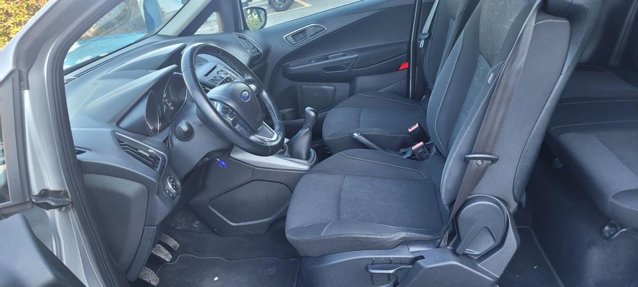 FORD B-Max 1.5 TDCi 75 CV Titanium - 6