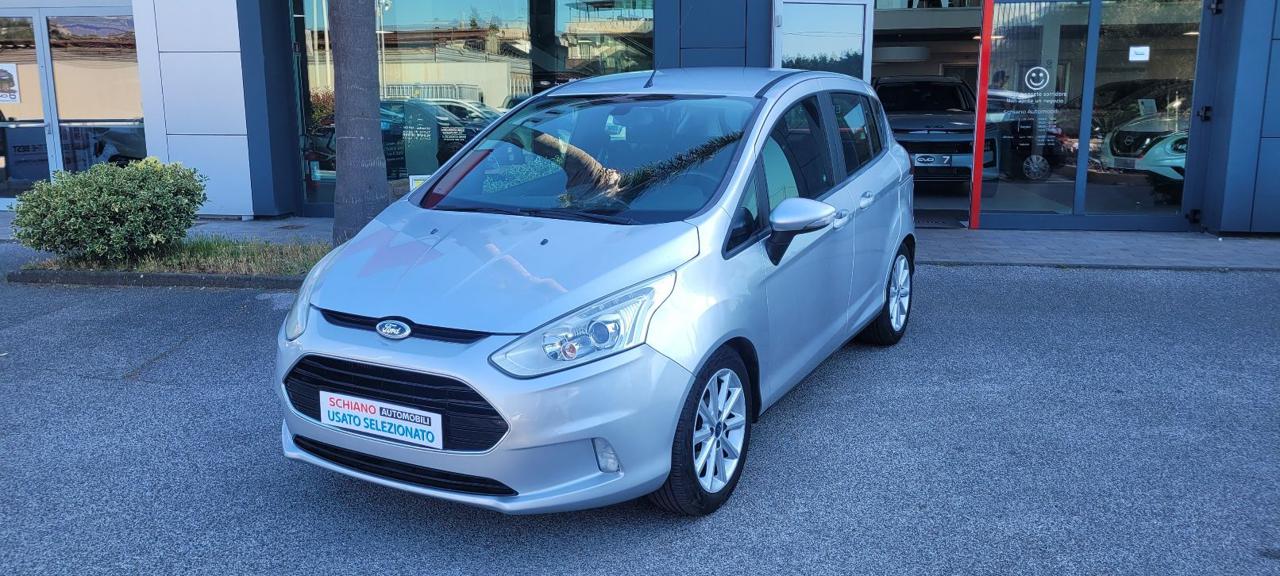 FORD B-Max 1.5 TDCi 75 CV Titanium - 2