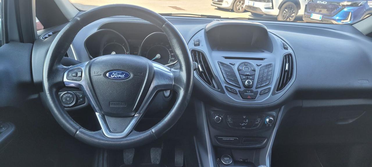 FORD B-Max 1.5 TDCi 75 CV Titanium - 8