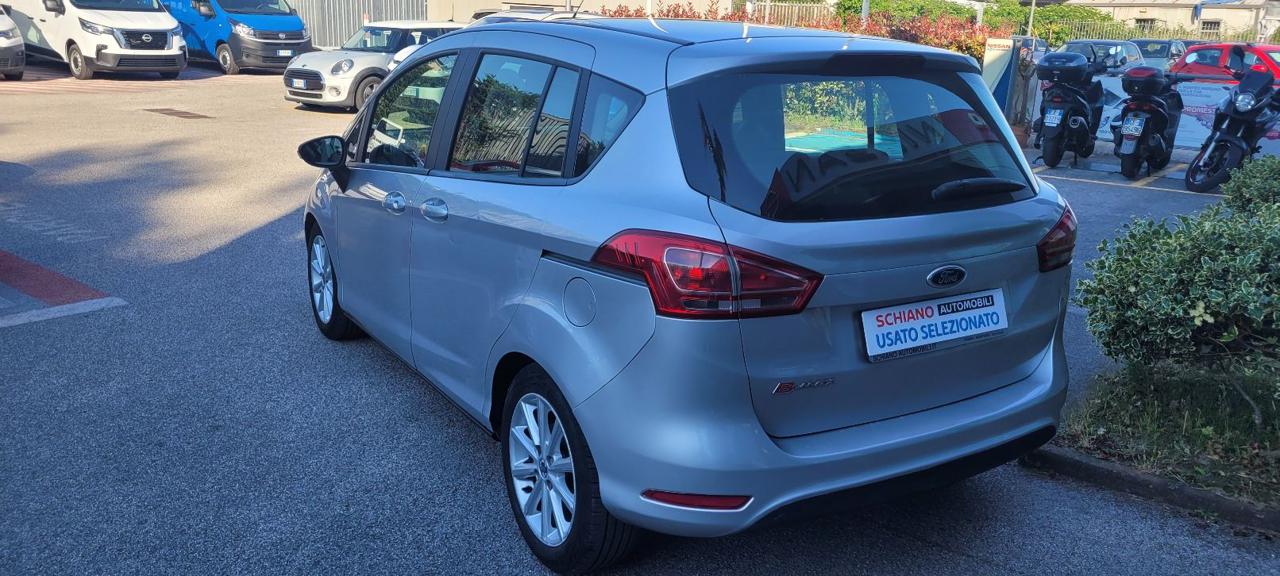 FORD B-Max 1.5 TDCi 75 CV Titanium - 3