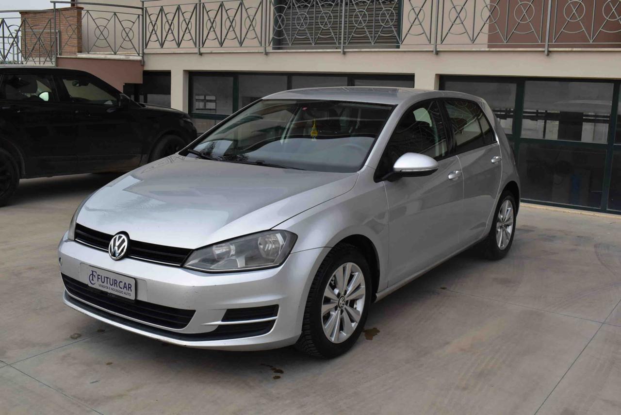 VOLKSWAGEN Golf 1.2 TSI 105 CV 5p. Comfortline BlueMotion Technolo - 2