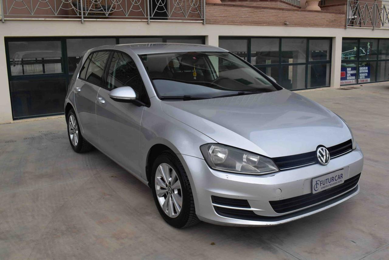 VOLKSWAGEN Golf 1.2 TSI 105 CV 5p. Comfortline BlueMotion Technolo - 22