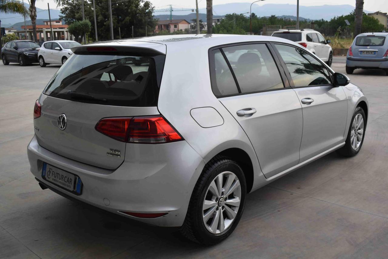 VOLKSWAGEN Golf 1.2 TSI 105 CV 5p. Comfortline BlueMotion Technolo - 24