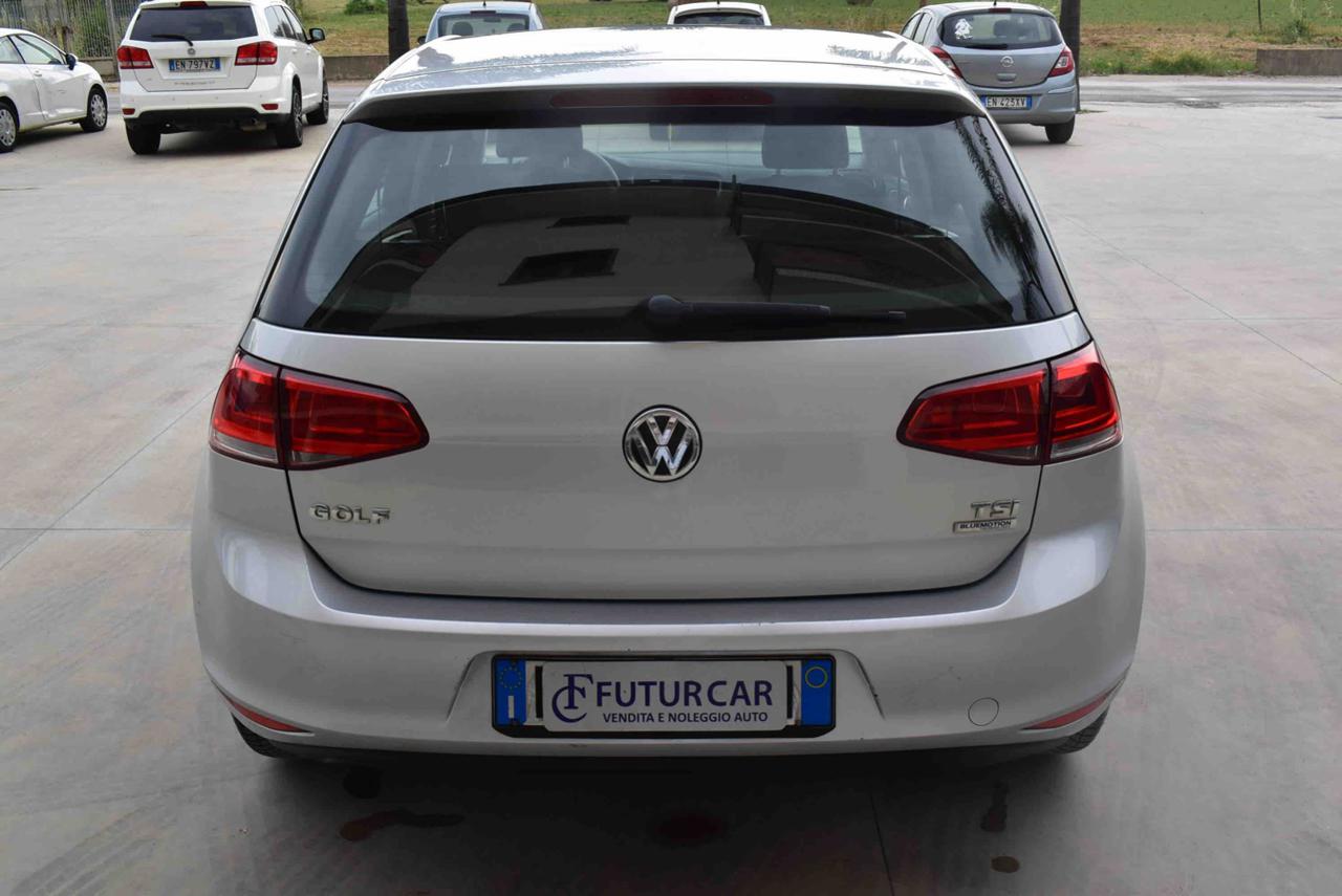 VOLKSWAGEN Golf 1.2 TSI 105 CV 5p. Comfortline BlueMotion Technolo - 18