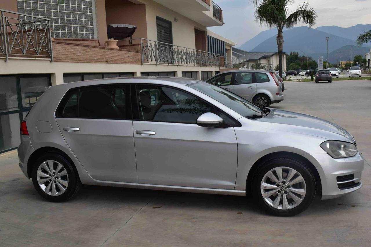 VOLKSWAGEN Golf 1.2 TSI 105 CV 5p. Comfortline BlueMotion Technolo - 5