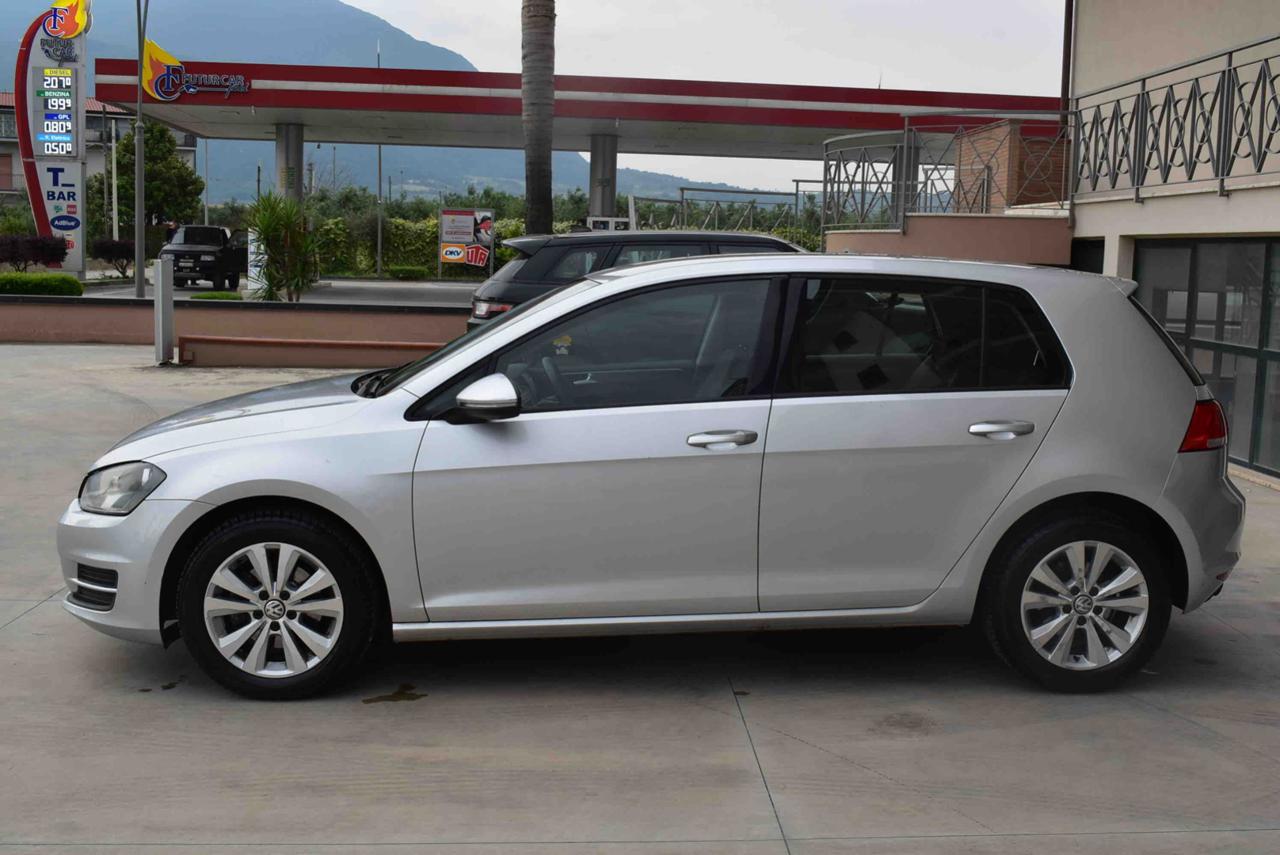 VOLKSWAGEN Golf 1.2 TSI 105 CV 5p. Comfortline BlueMotion Technolo - 3