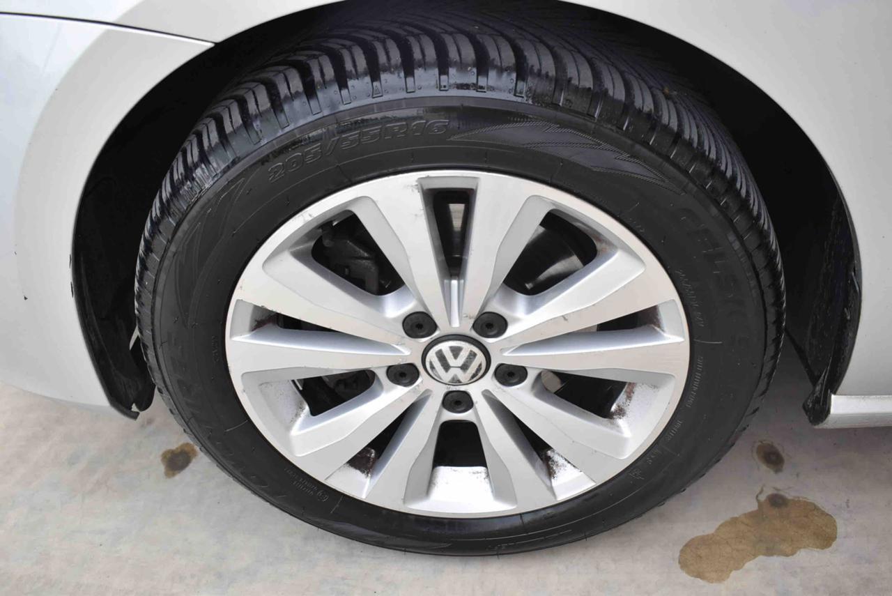 VOLKSWAGEN Golf 1.2 TSI 105 CV 5p. Comfortline BlueMotion Technolo - 21
