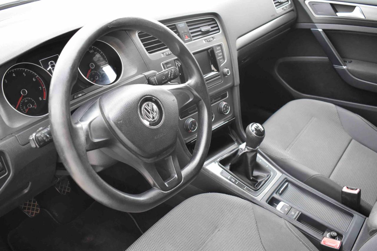 VOLKSWAGEN Golf 1.2 TSI 105 CV 5p. Comfortline BlueMotion Technolo - 7
