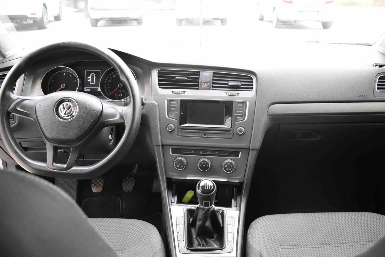 VOLKSWAGEN Golf 1.2 TSI 105 CV 5p. Comfortline BlueMotion Technolo - 11