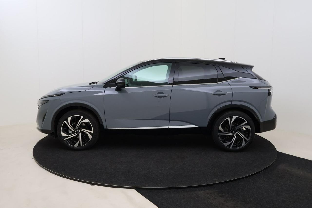 NISSAN Qashqai 1.3 MHEV 158 Tekna+ CVT - 11