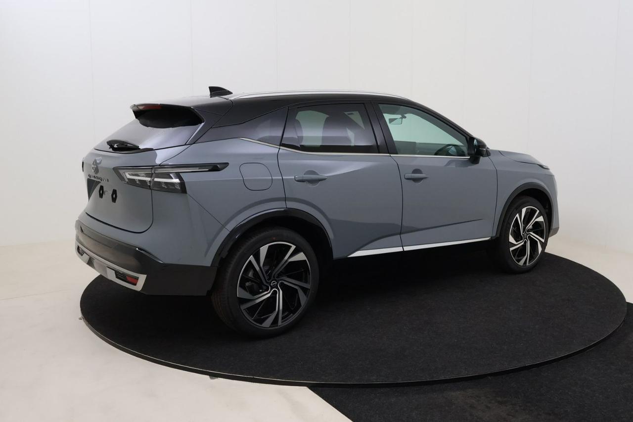 NISSAN Qashqai 1.3 MHEV 158 Tekna+ CVT - 14