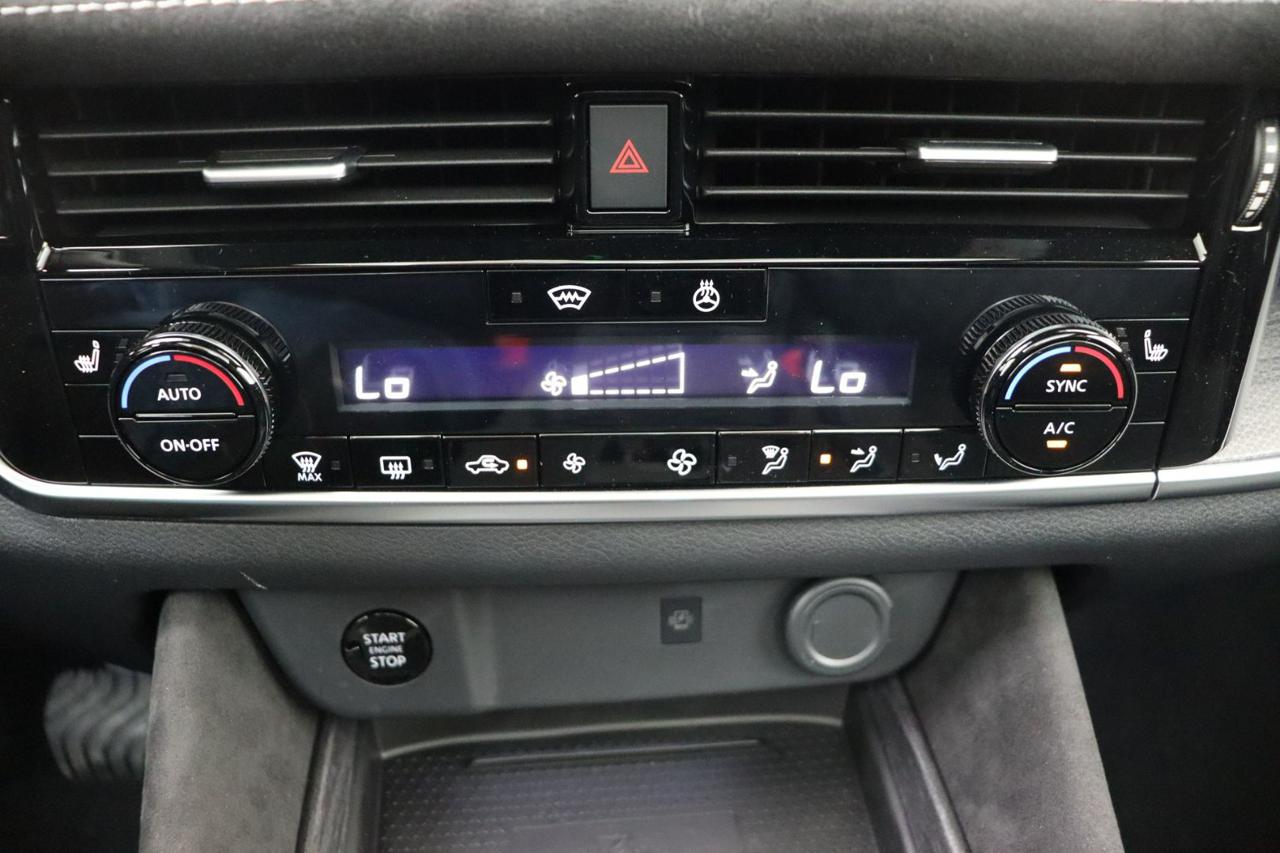 NISSAN Qashqai 1.3 MHEV 158 Tekna+ CVT - 21