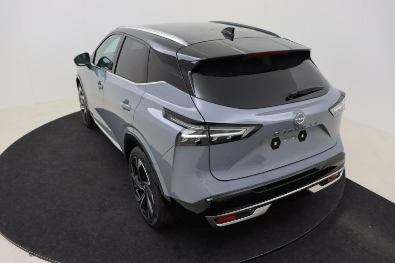 NISSAN Qashqai 1.3 MHEV 158 Tekna+ CVT - 23