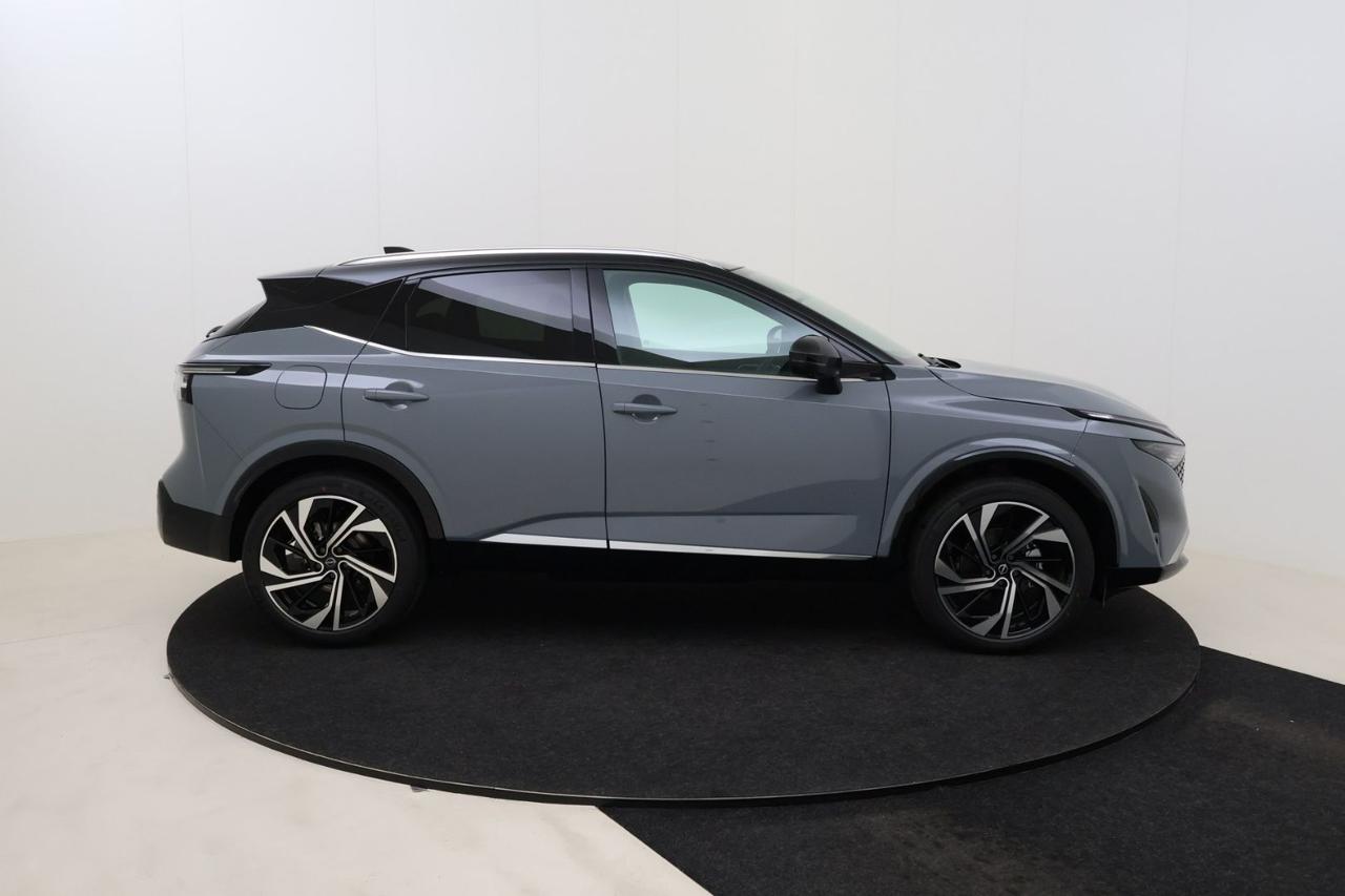 NISSAN Qashqai 1.3 MHEV 158 Tekna+ CVT - 9