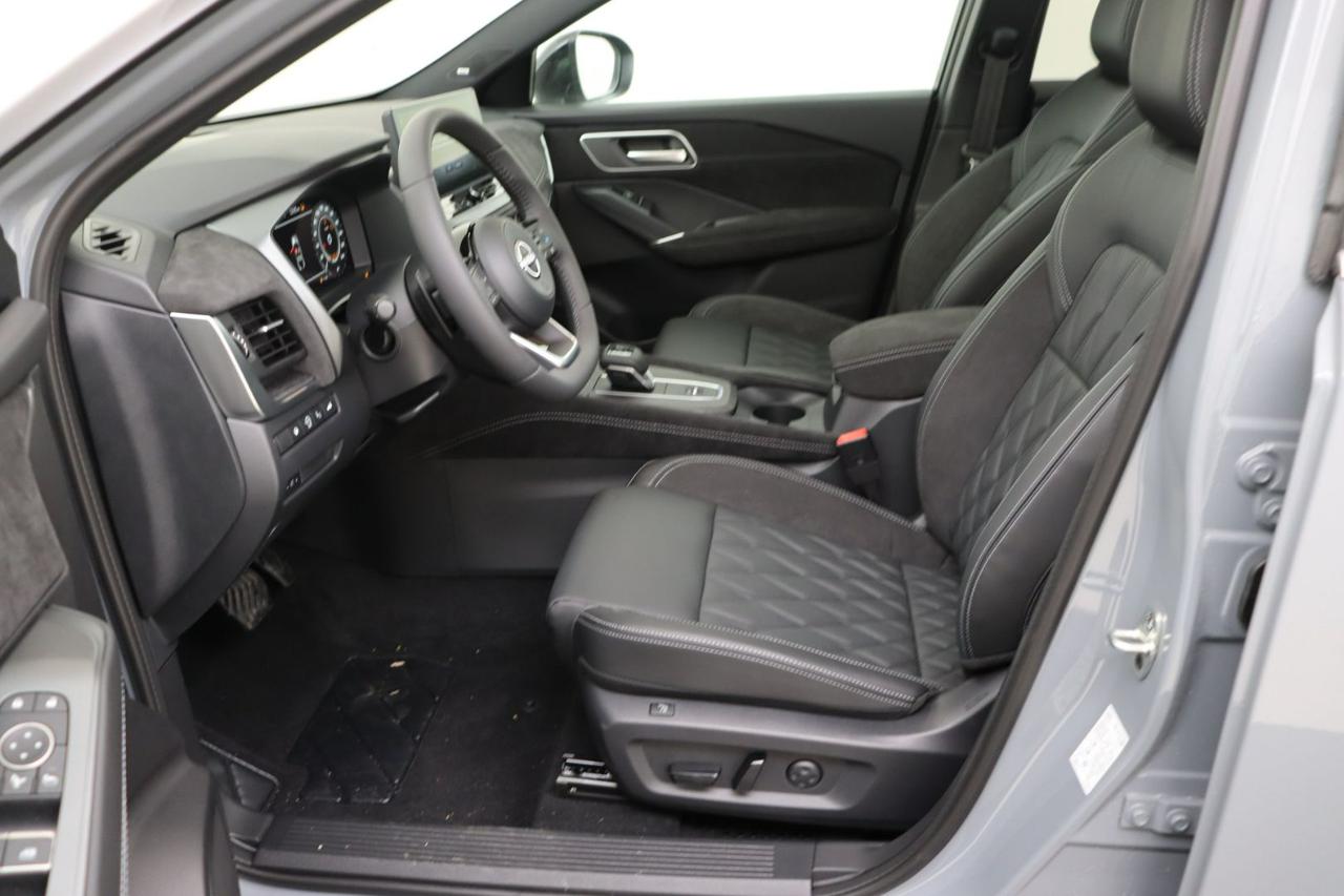 NISSAN Qashqai 1.3 MHEV 158 Tekna+ CVT - 10