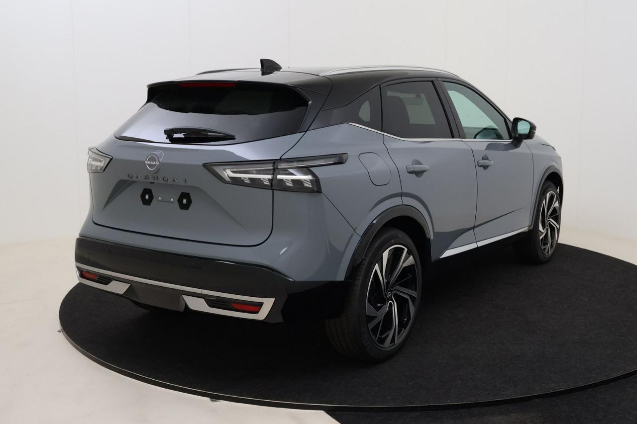 NISSAN Qashqai 1.3 MHEV 158 Tekna+ CVT - 6