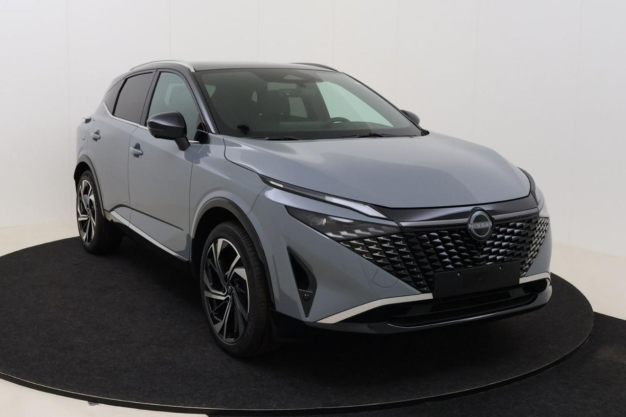 NISSAN Qashqai 1.3 MHEV 158 Tekna+ CVT - 3