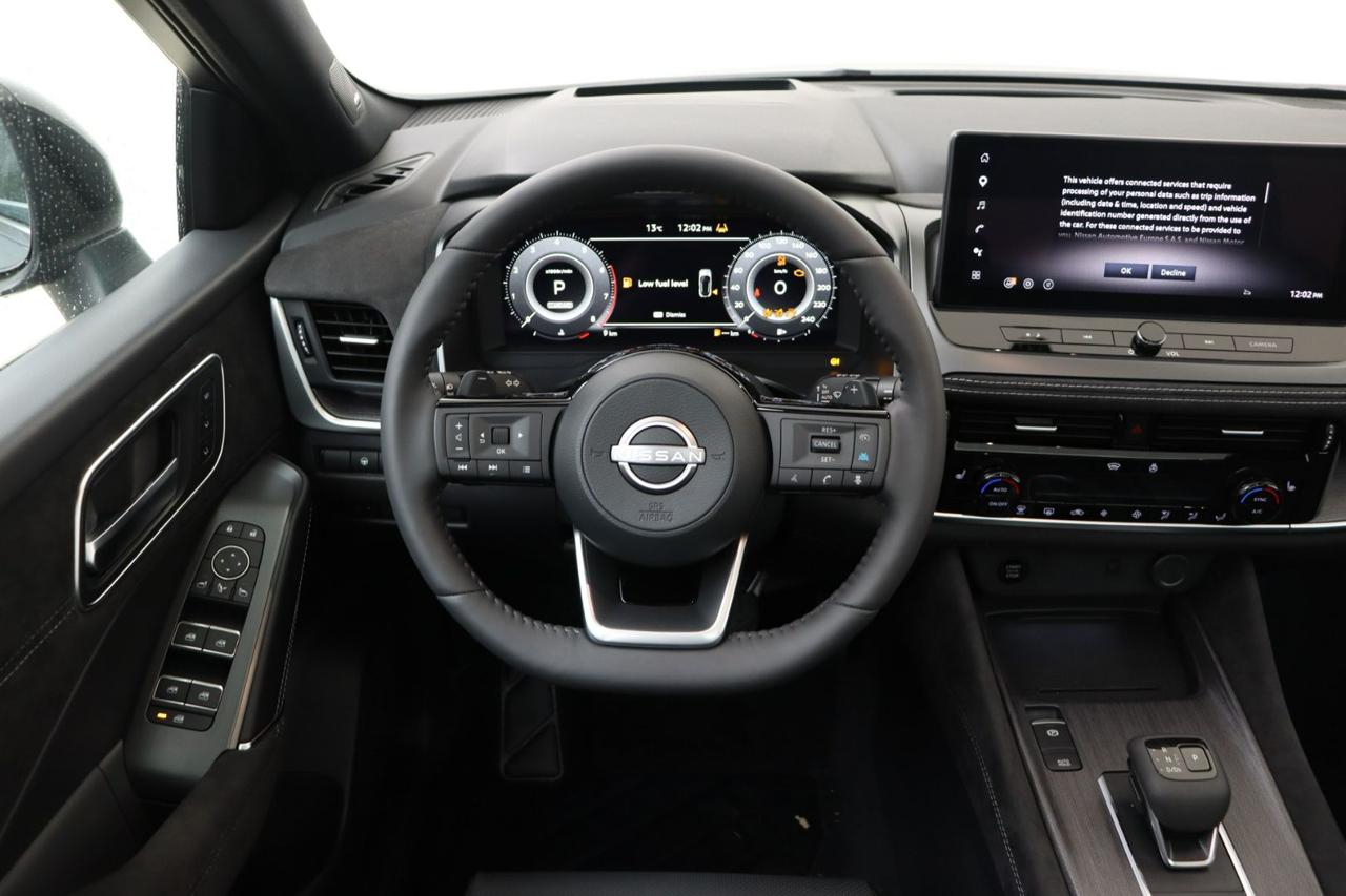 NISSAN Qashqai 1.3 MHEV 158 Tekna+ CVT - 8
