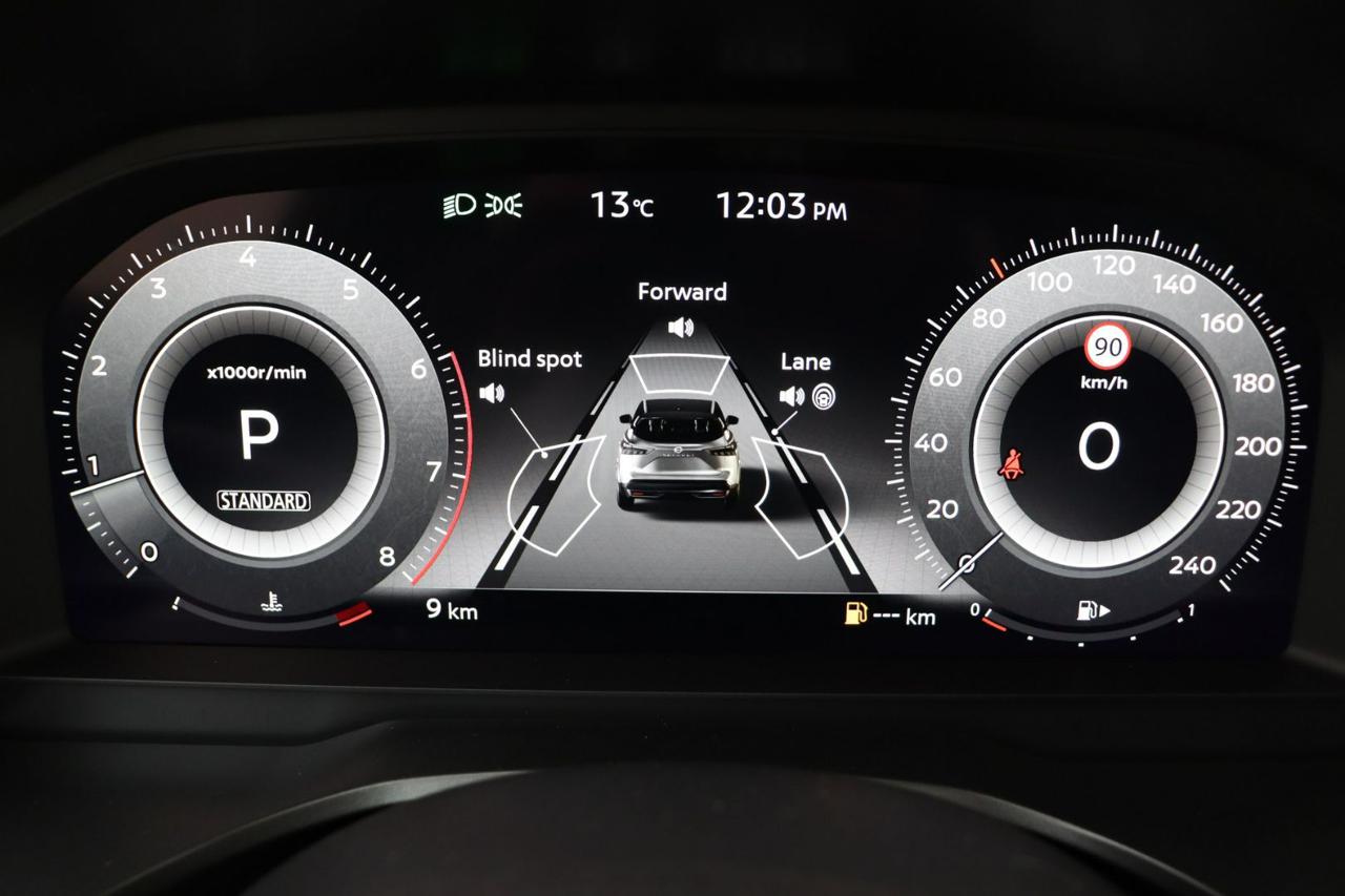 NISSAN Qashqai 1.3 MHEV 158 Tekna+ CVT - 19