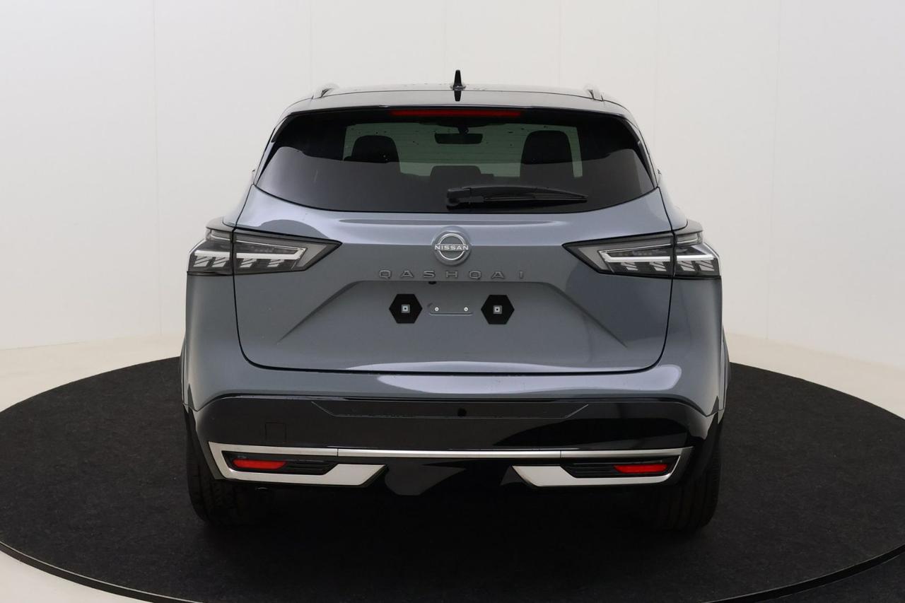 NISSAN Qashqai 1.3 MHEV 158 Tekna+ CVT - 5