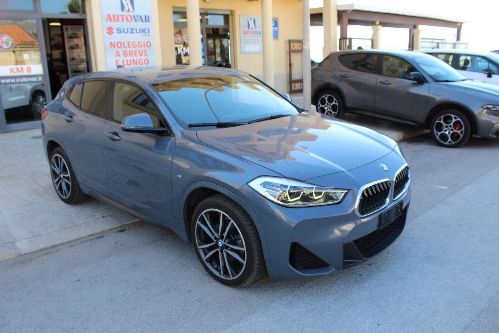 BMW X2 sDrive2.0d Msport
